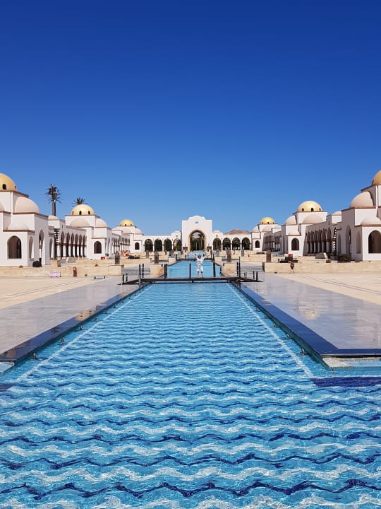 Pool Tropitel Sahl Hasheesh