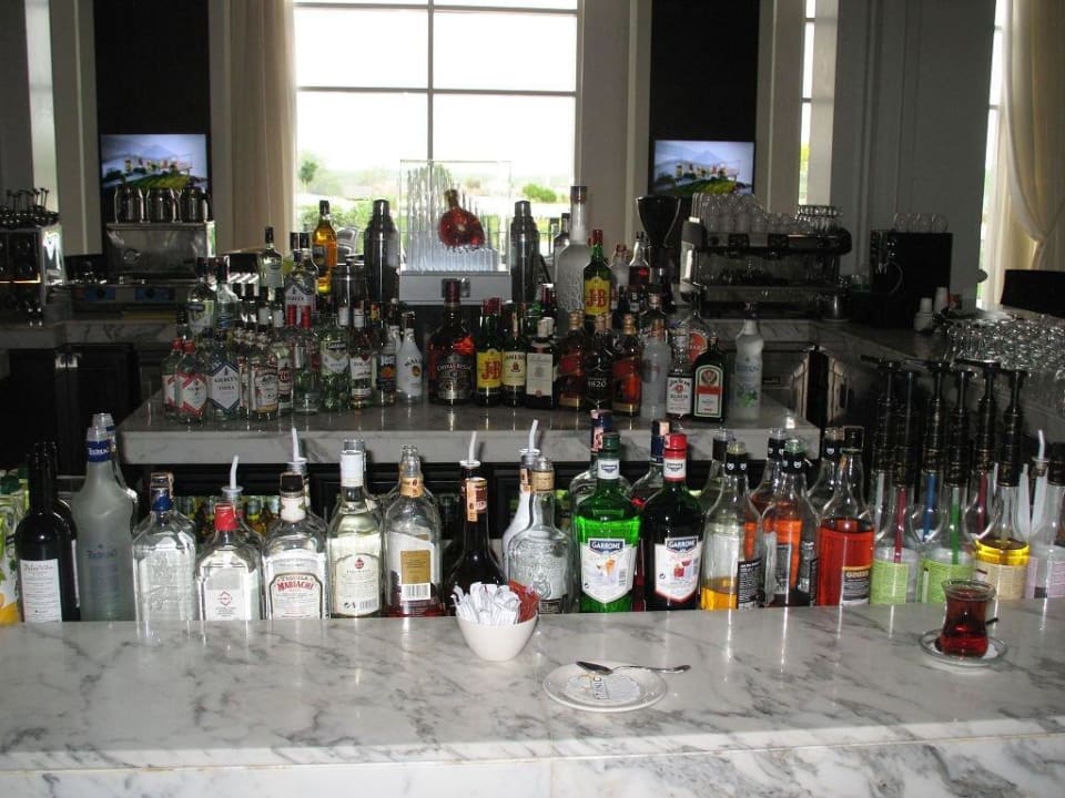 Lobbybar Titanic Deluxe Golf Belek