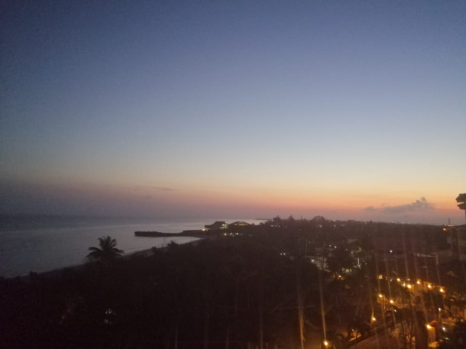 Ausblick Sirenis Tropical Varadero