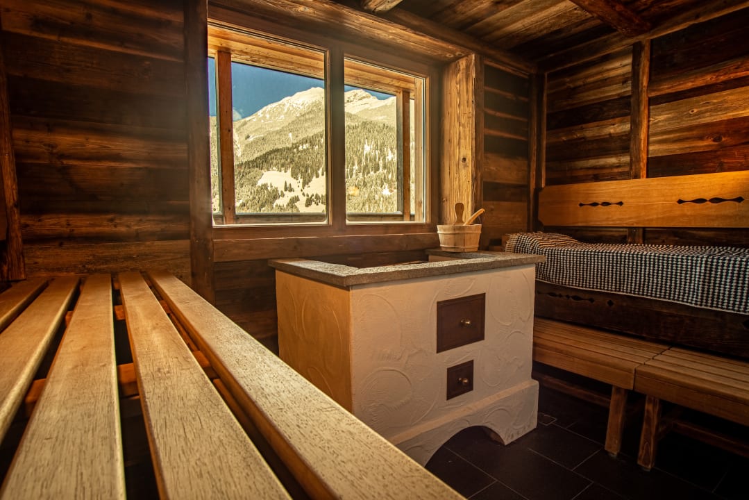 Sport & Freizeit Boutique Hotel Bellevue Lermoos