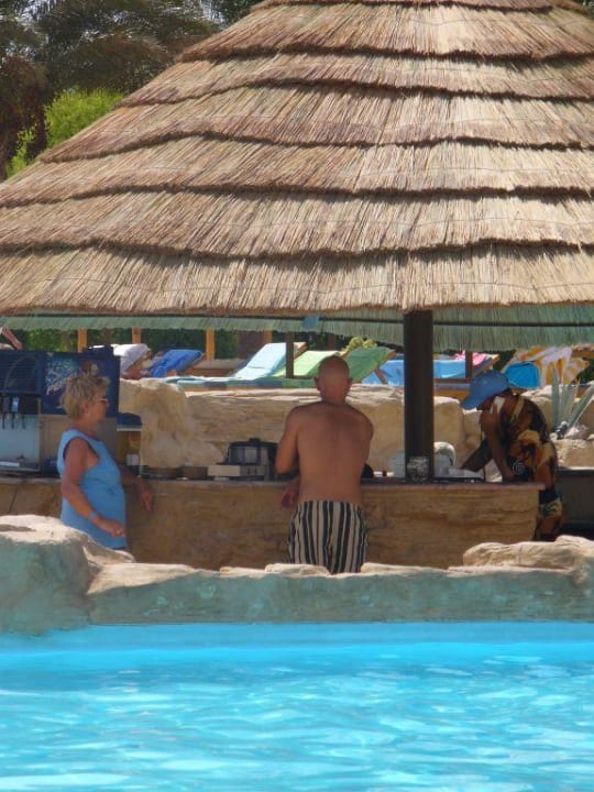 Poolbar Beach Albatros Resort