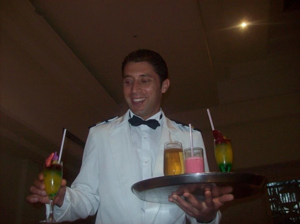 Service with a smile The Orangers Beach Resort and Bungalows