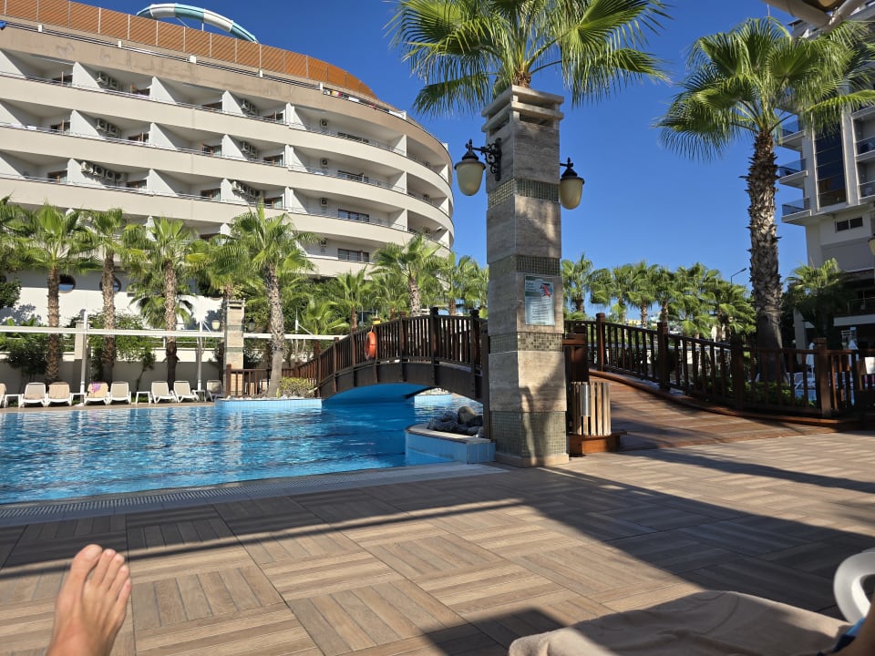 Pool Dizalya Palm Garden