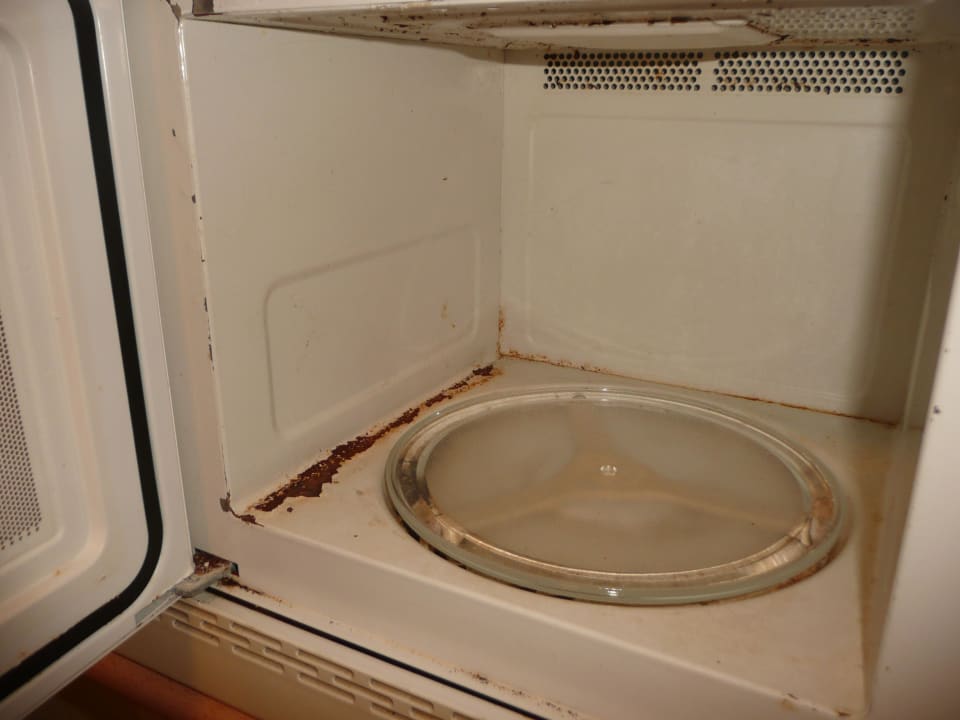 Mikrowelle Elba Lucía Sport & Suite Hotel