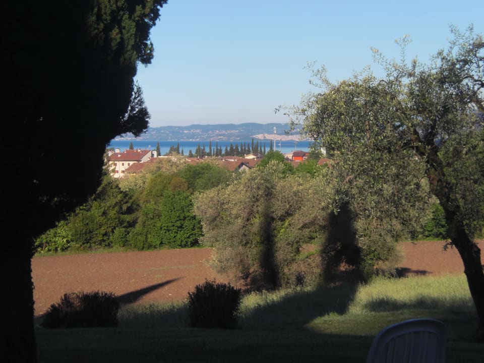 Ausblick Poiano Resort - Apartments