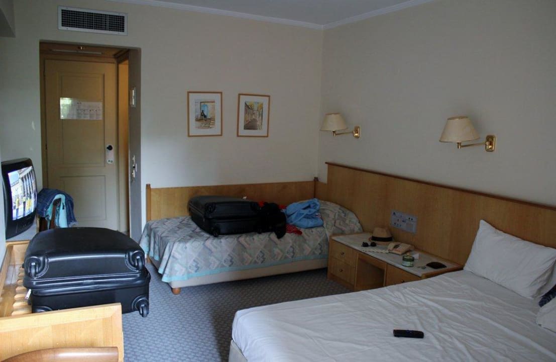 Zimmer 409 Hotel Minos Mare Beach