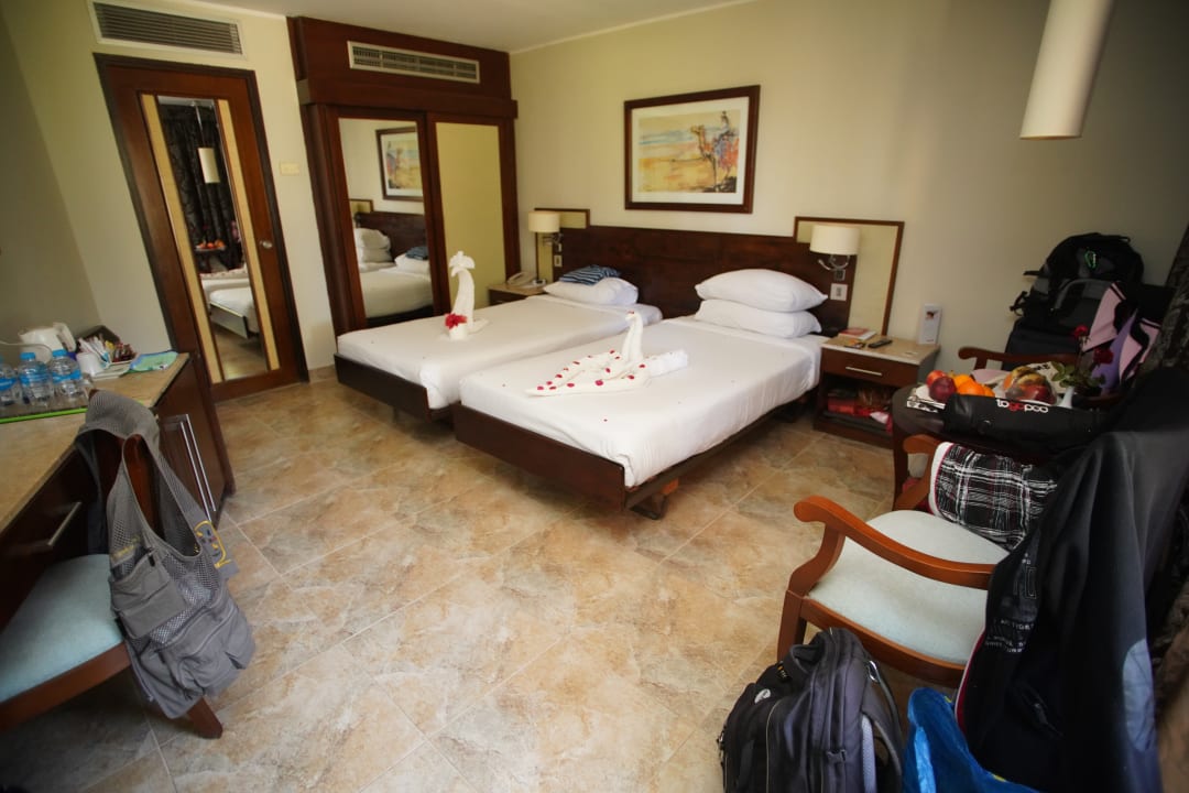 Zimmer Jolie Ville Kings Island Luxor