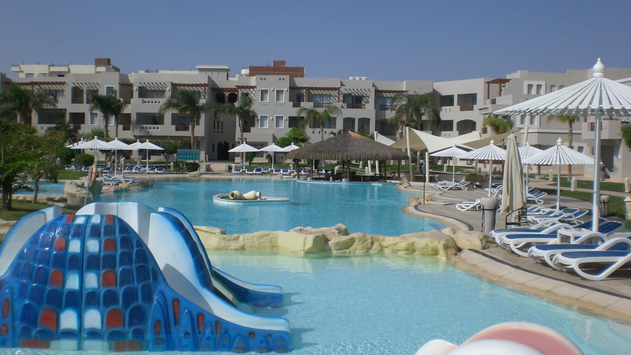 Ausblick Iberotel Casa Del Mar Resort