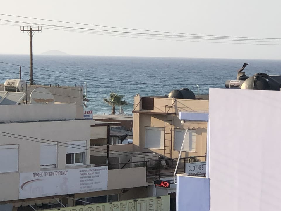 Ausblick Hotel Magda CLUB