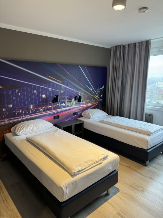 Zimmer Hotel Berlin Lichtenberg