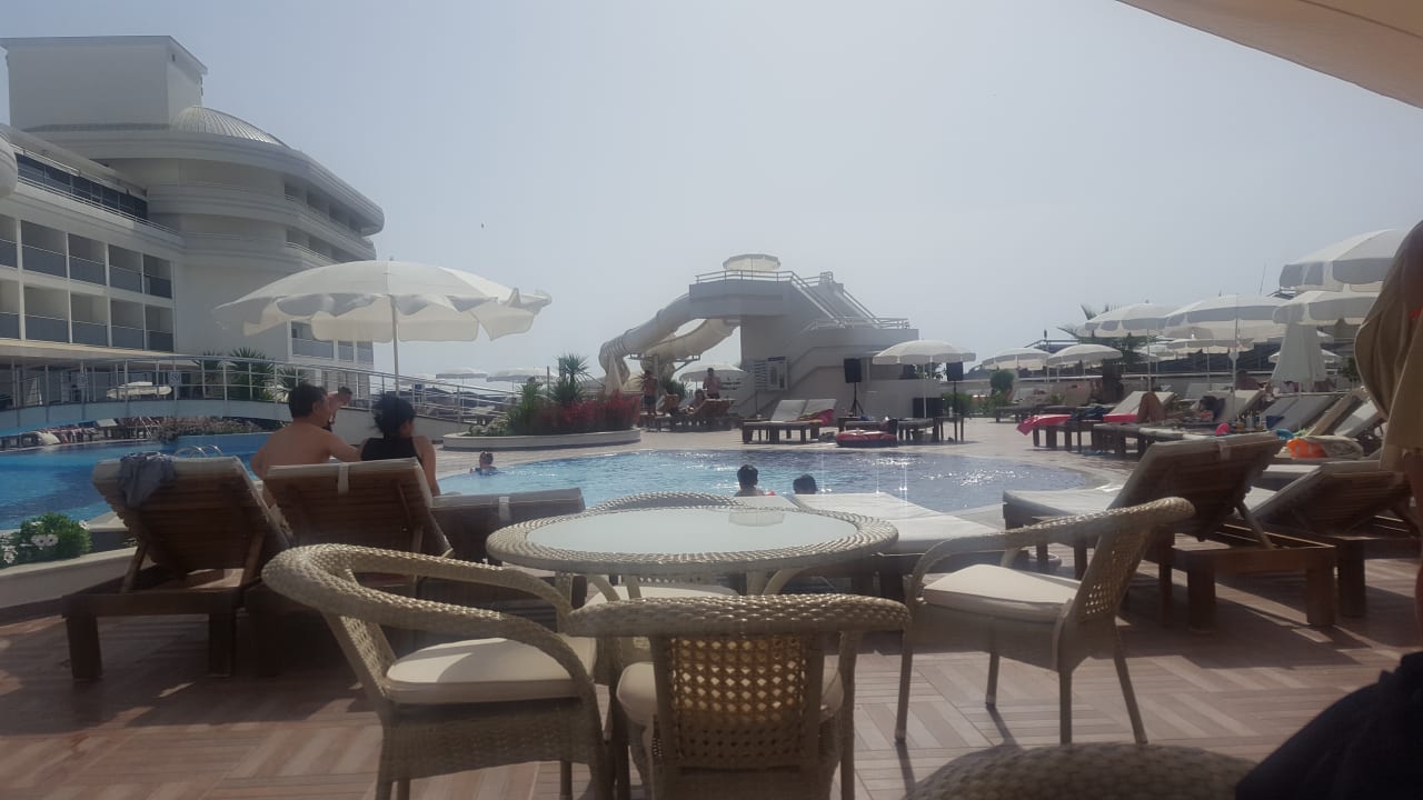 Pool Laguna Beach Alya Resort & Spa Hotel