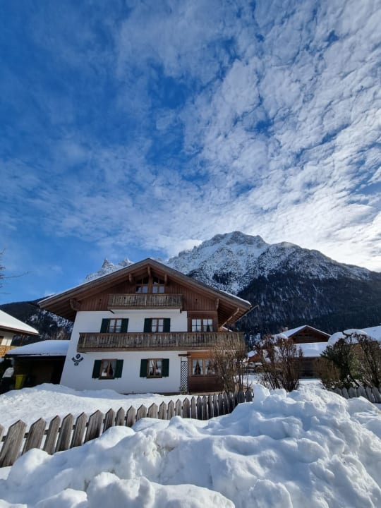 Außenansicht Haus Alois