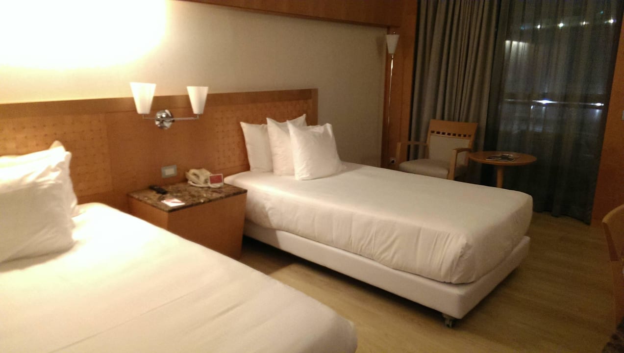 Betten NH Collection Genova Marina