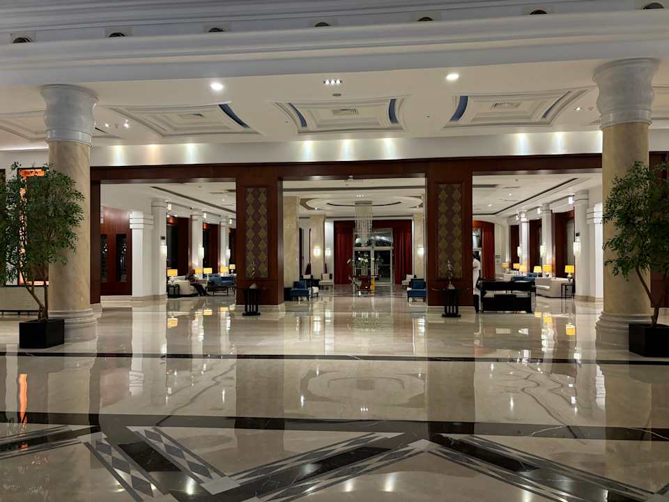 Lobby Premier Le Reve Hotel & Spa