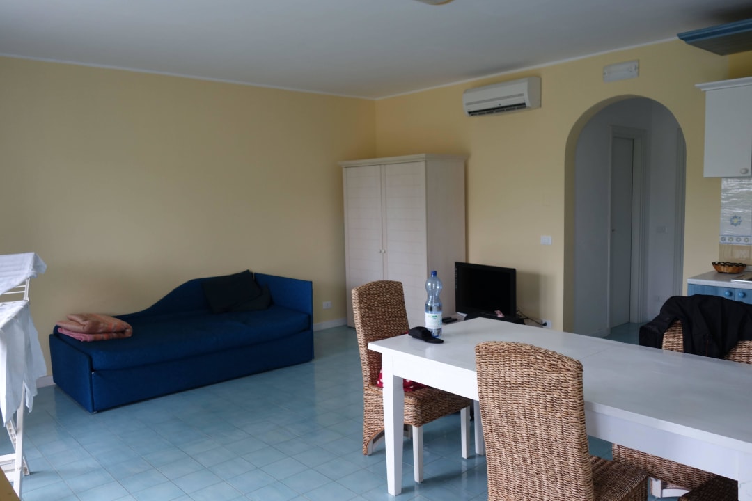 Wohnküche I Turchesi Club Village