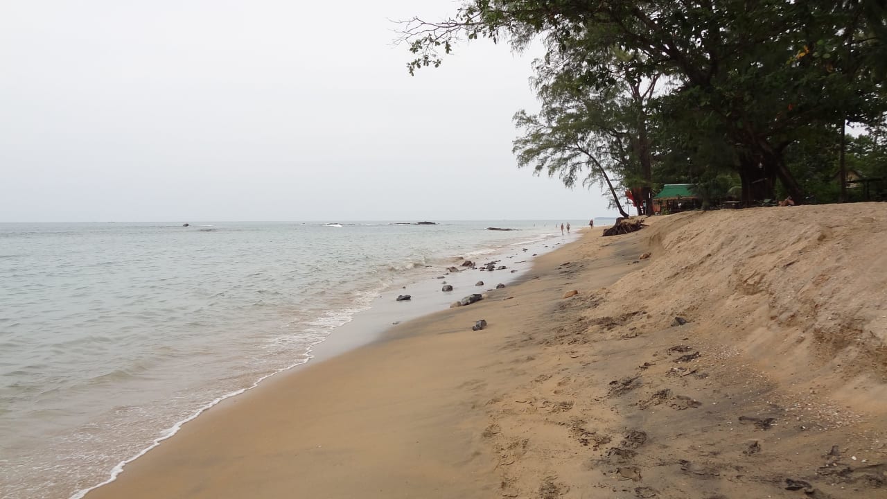 Nicht wirklich badetauglich Khaolak Oriental Resort - Adults only