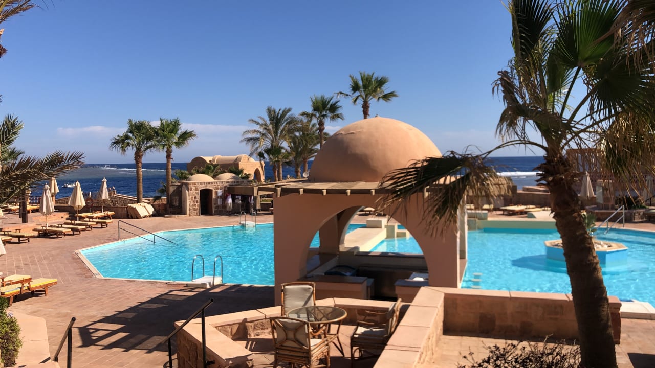 Pool Mövenpick Resort El Quseir