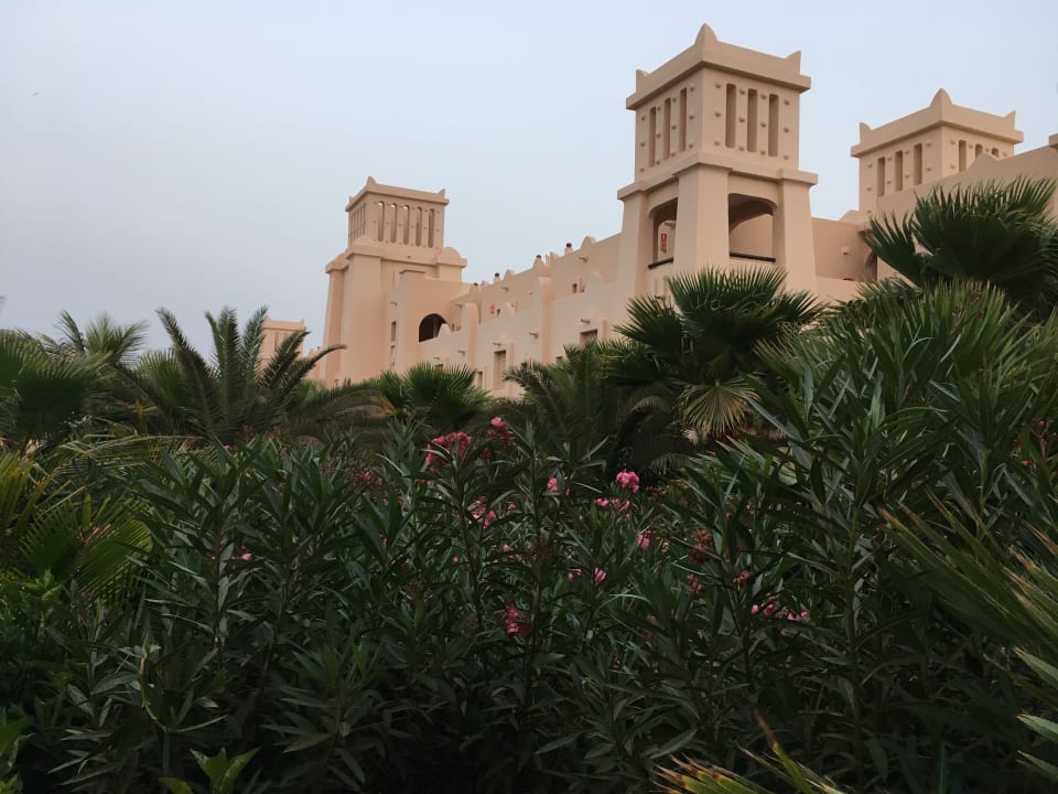 Außenansicht Hotel Riu Touareg