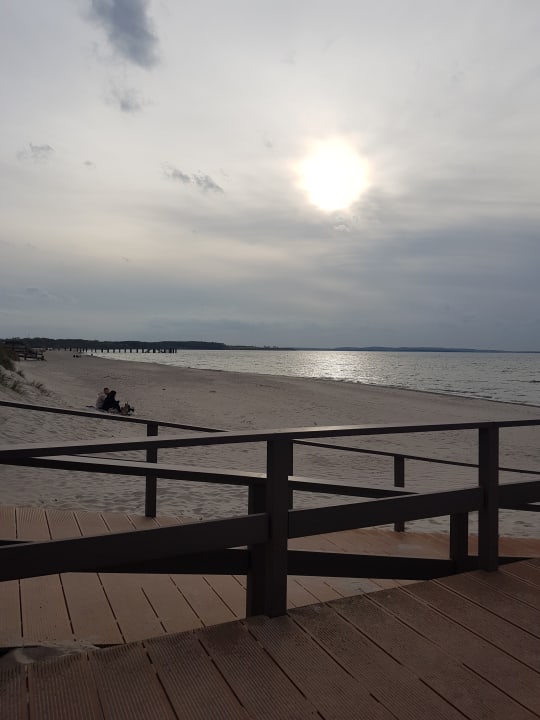 Strand Ferienwohnungen Ferienpark Weissenhäuser Strand