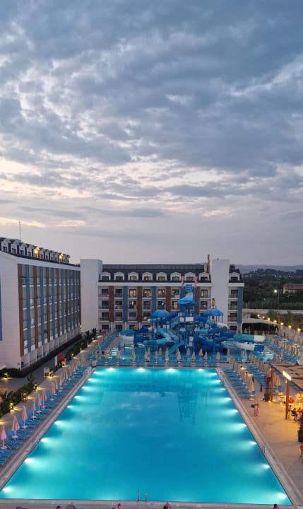 Pool Arcanus Hotels Trendline Side