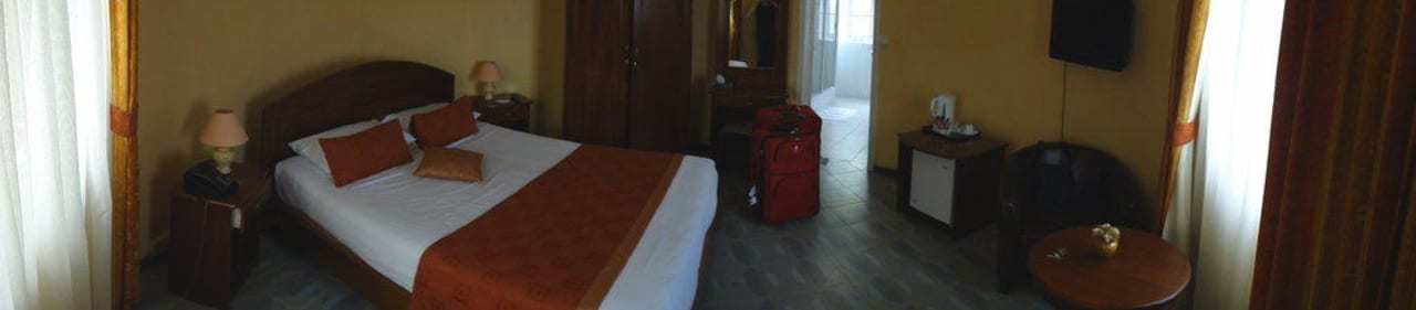 Zimmer A1 Gold Beach Resort