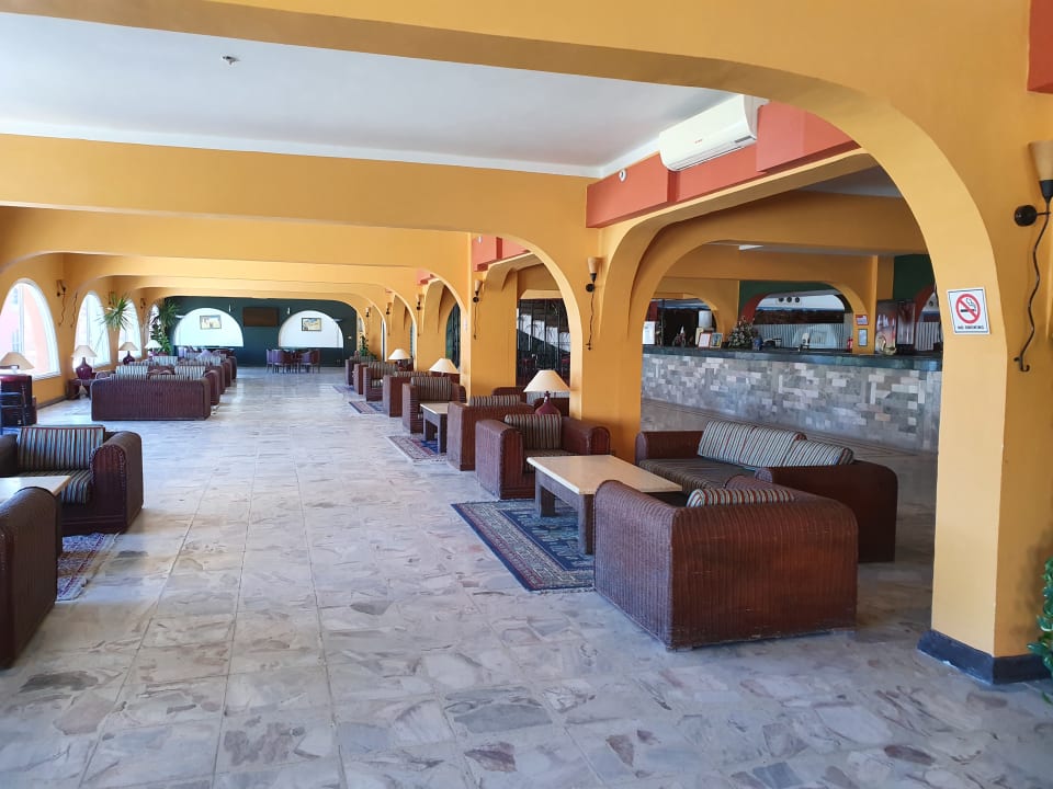Lobby Arabia Azur Resort