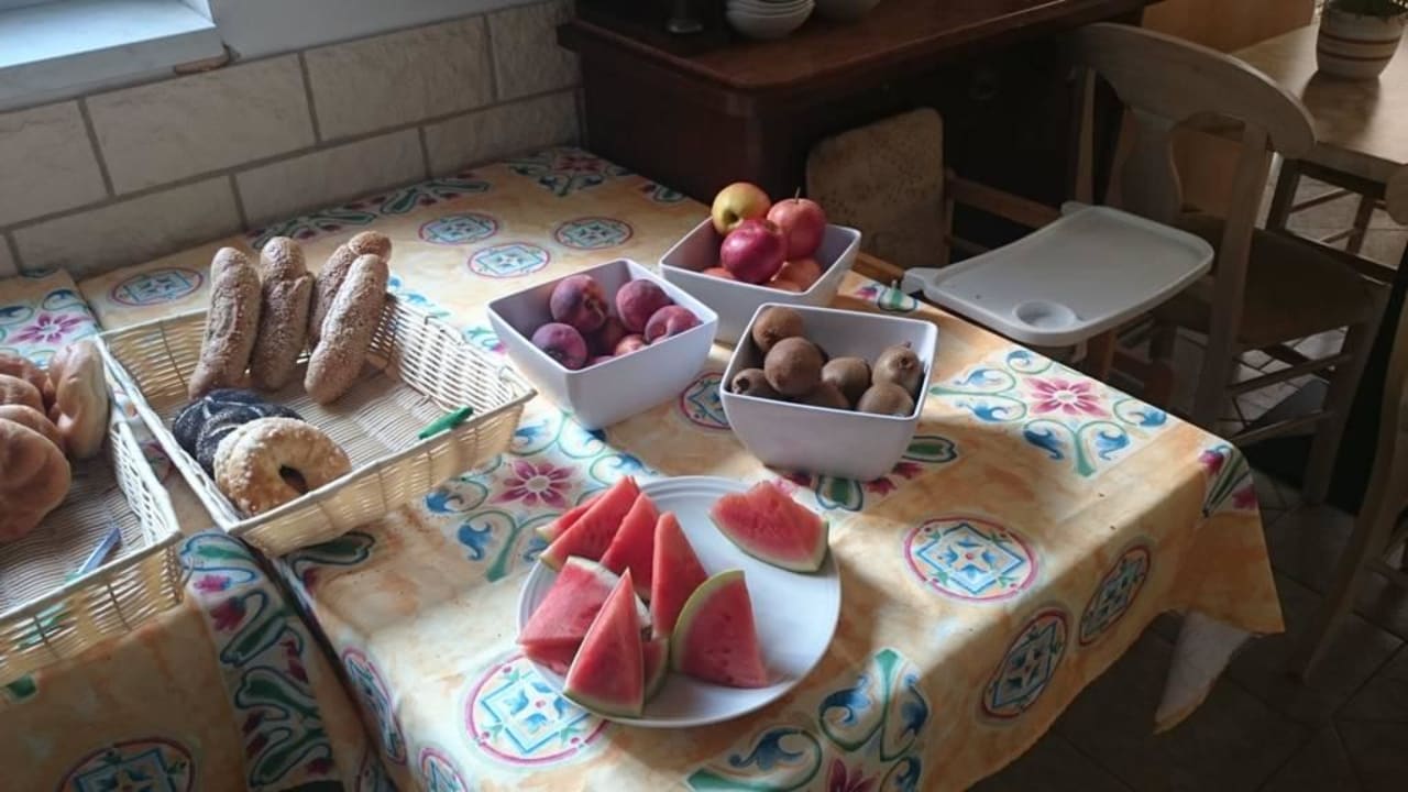 Frühstücksbüffet Weinhotel Kirchenwirt