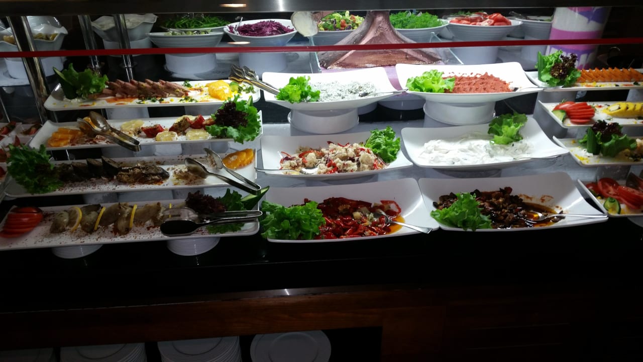 First class  Wyndham Garden Lara