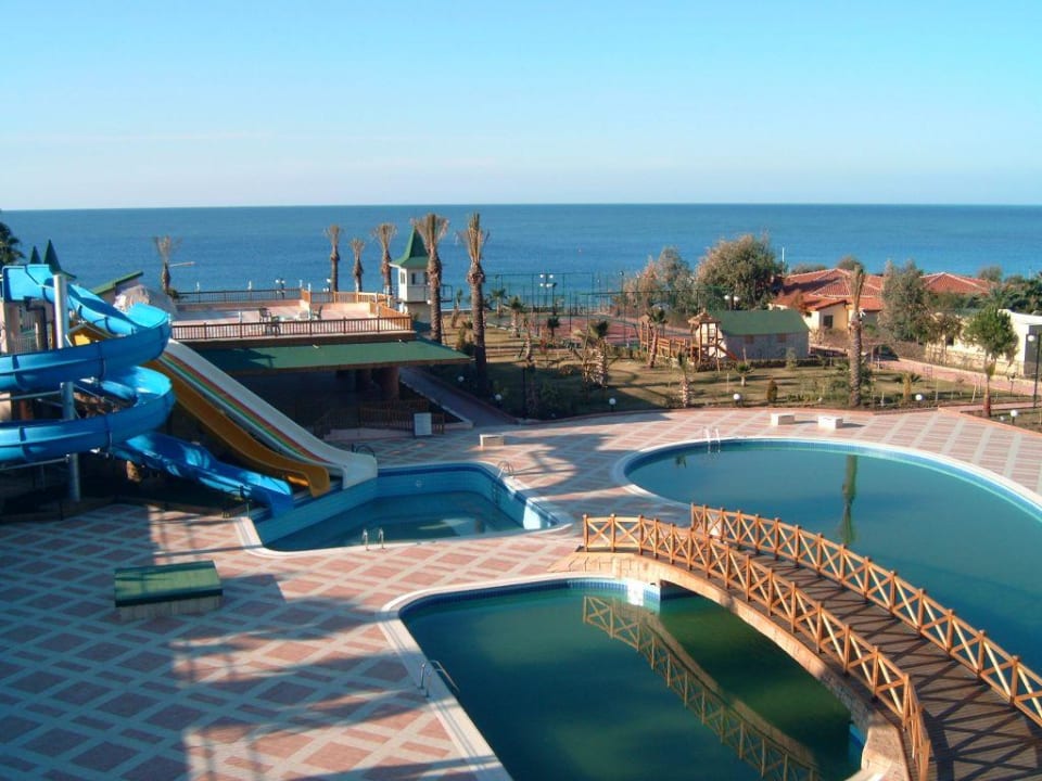 Pool Hotel Holiday Garden Resort
