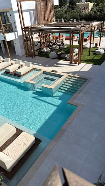 Pool Paralos Kyma Dunes