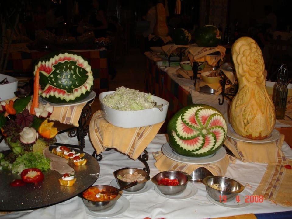 Das Buffet Ghazala Beach
