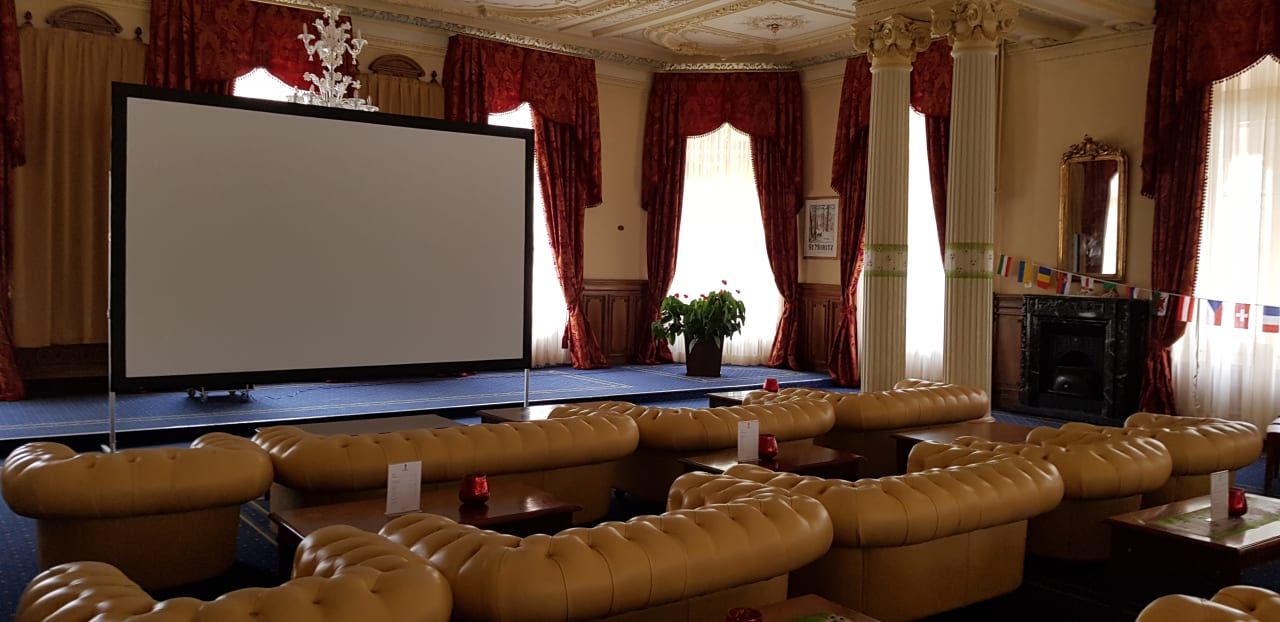 Sonstiges Hotel Reine Victoria by Laudinella