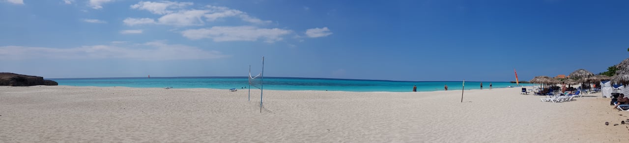 Strand Playa Vista Azul