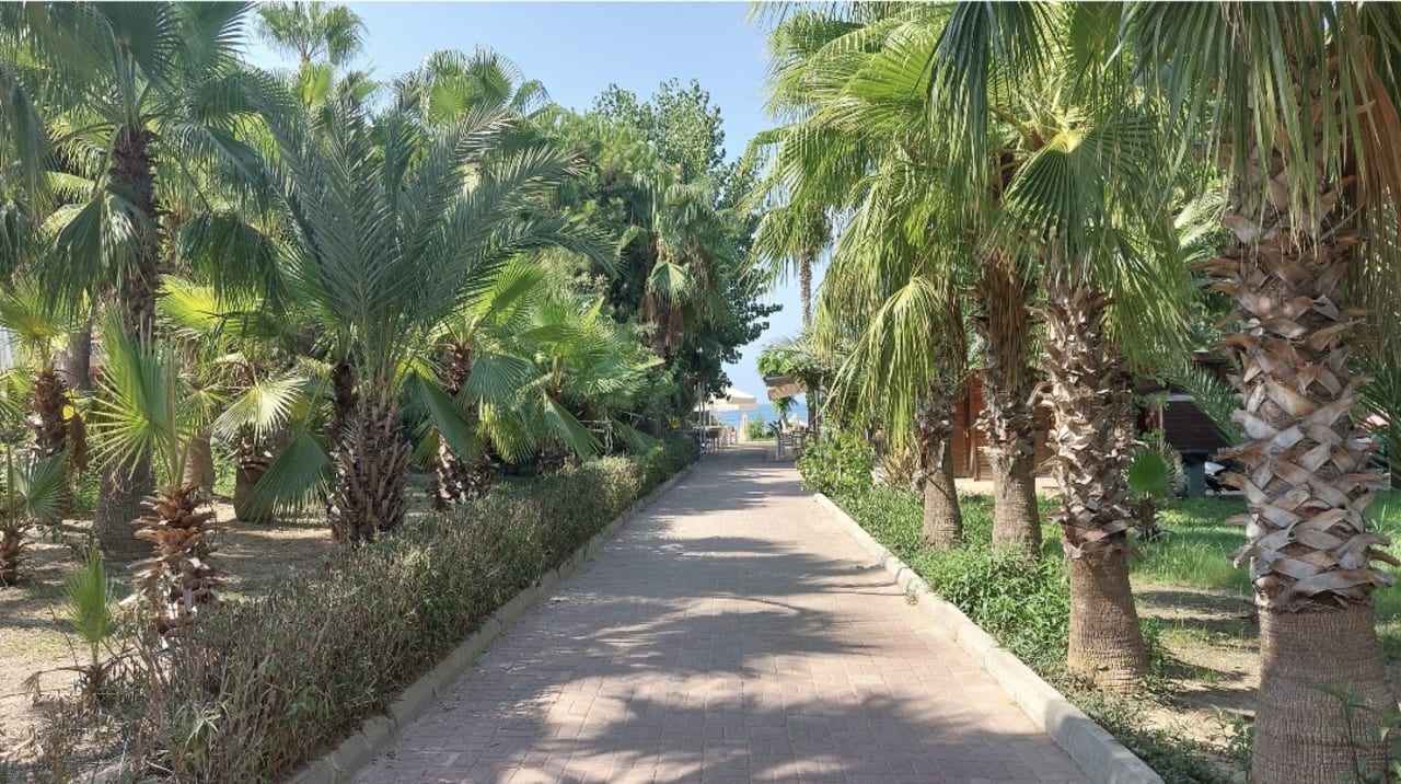 Strand Seaden Corolla Hotel