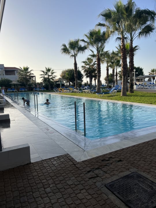 Pool Lyttos Beach Hotel