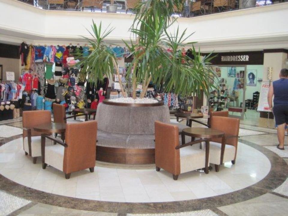 Einkaufsstrasse Side Mare Resort & Spa