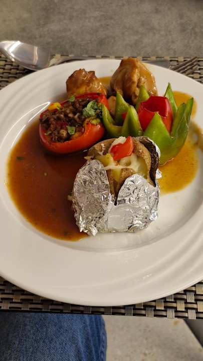 Gastro Albatros Makadi Resort