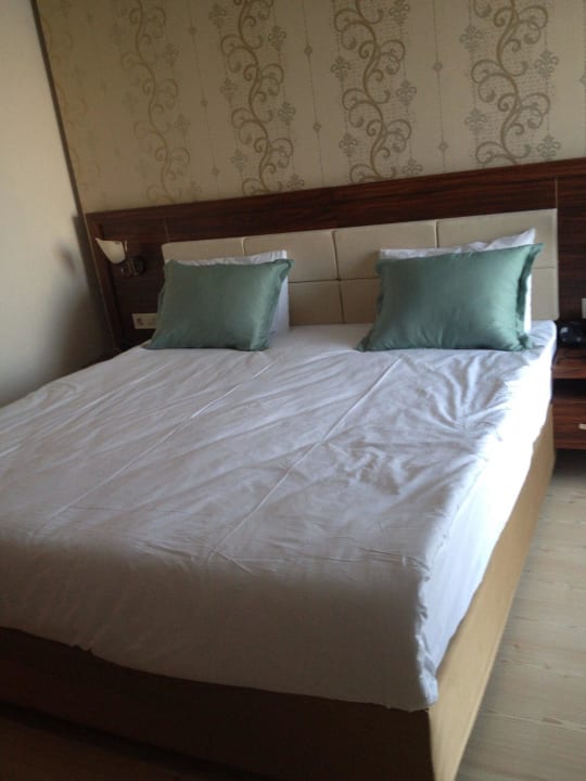 Doppelbett Maya World Park Hotel
