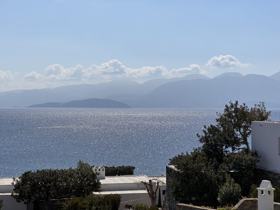 Ausblick Elounda Mare Relais & Chateaux