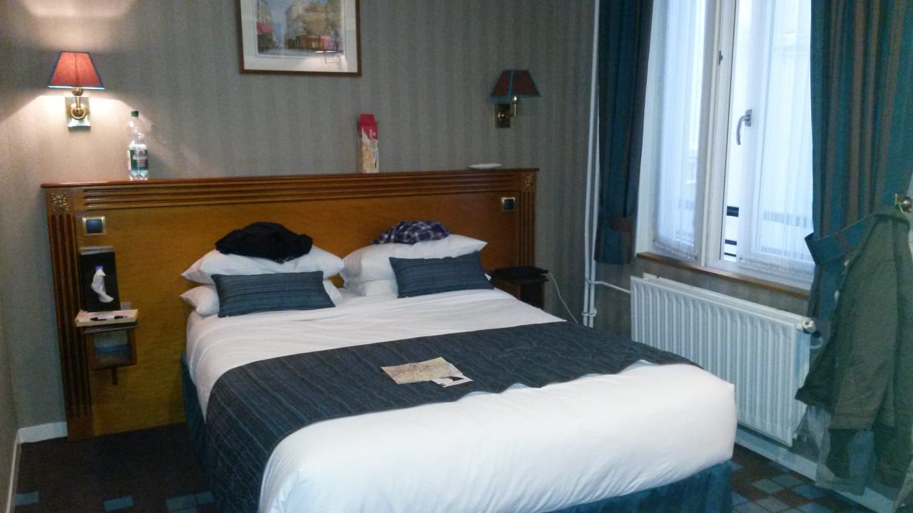 Sehr schön und sauber Hotel des Arts Montmatre