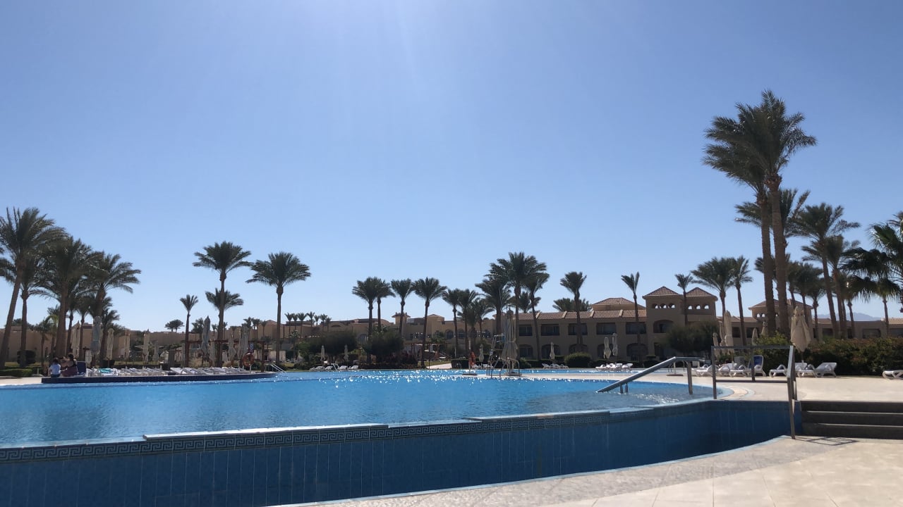 Außenansicht Cleopatra Luxury Resort Makadi Bay