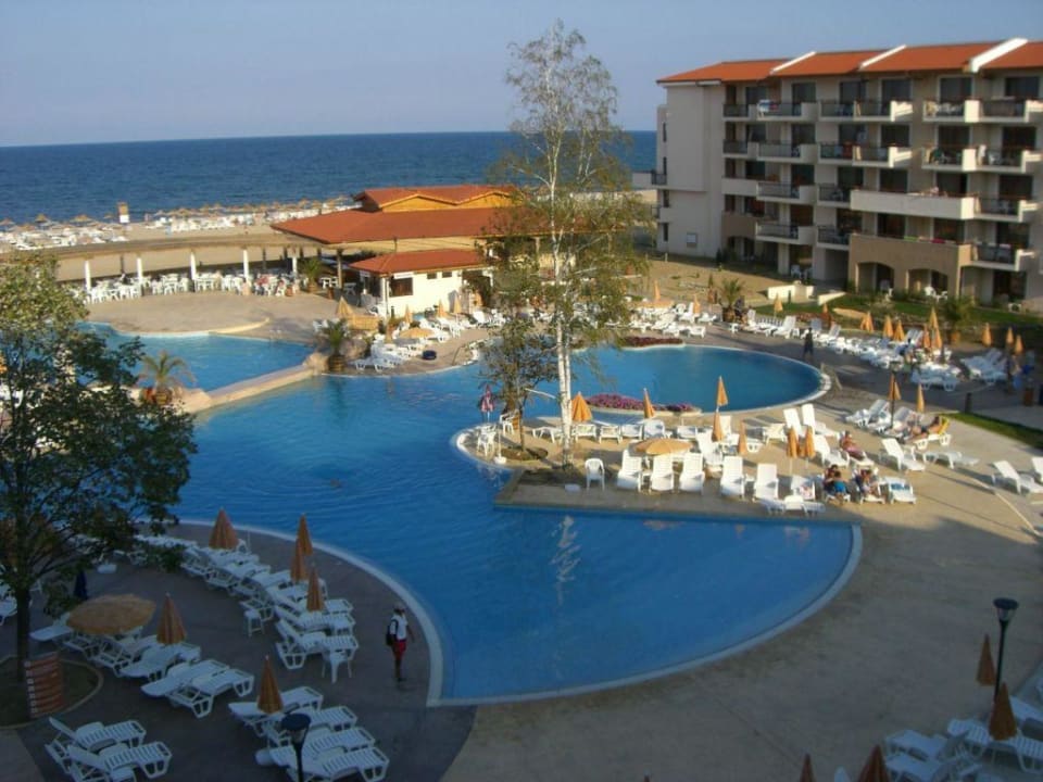 Pool HVD Clubhotel Miramar