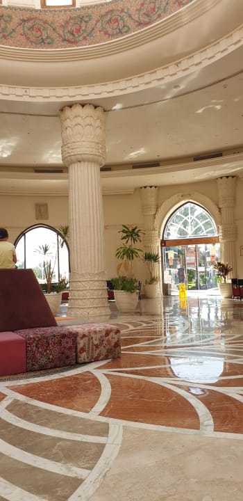 Lobby Sentido Caribbean World Soma Bay