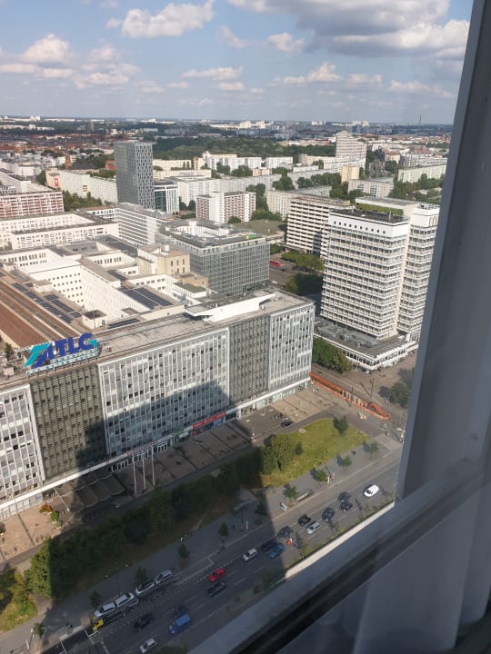 Außenansicht Park Inn by Radisson Berlin Alexanderplatz