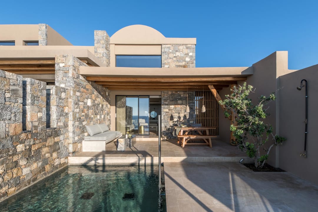 Zimmer Acro Suites A Wellbeing Resort