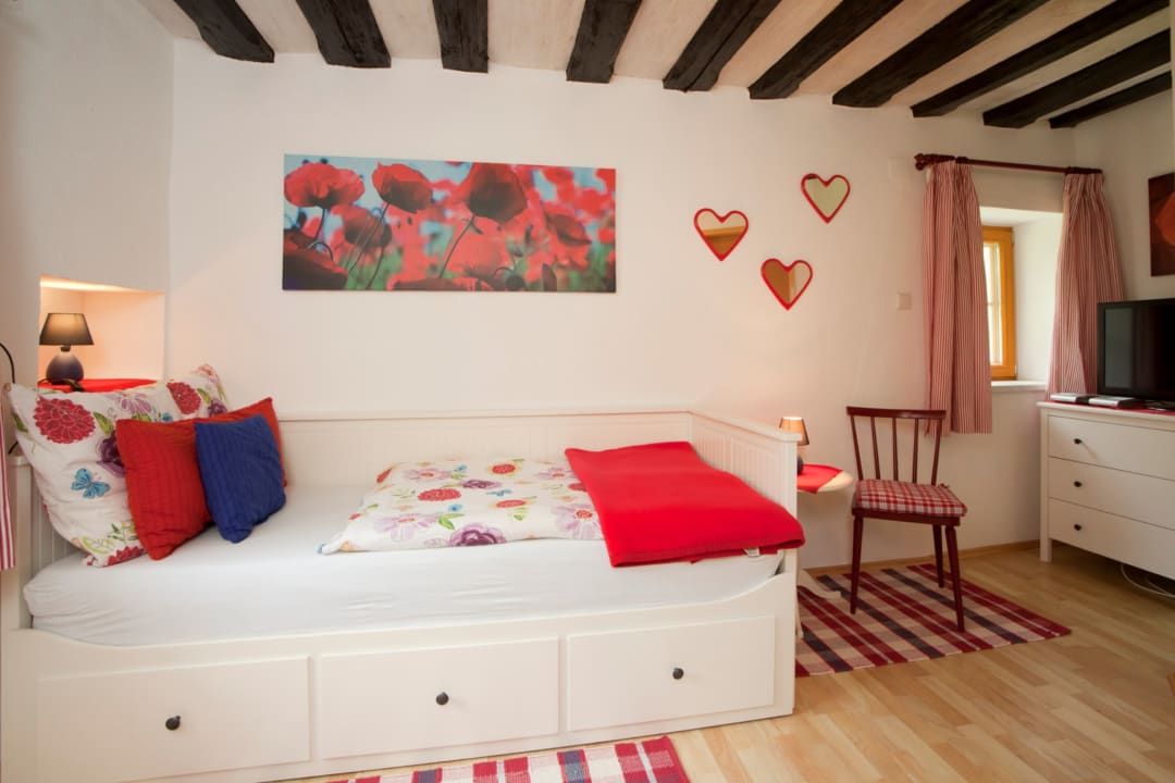 Zimmer Ferienanlage Mentehof