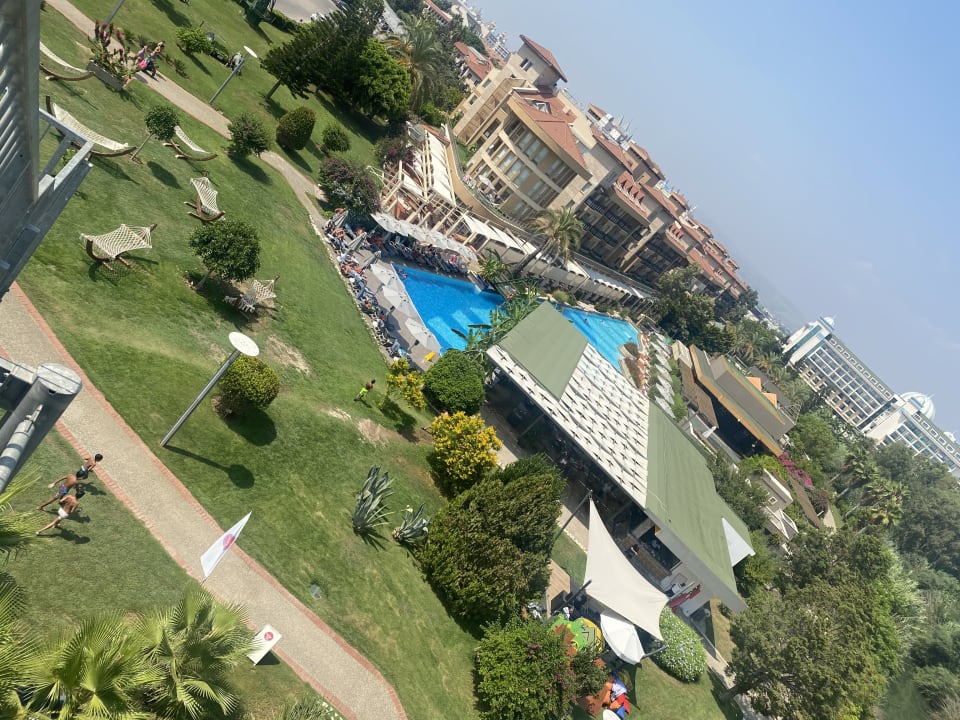 Ausblick TUI BLUE Xanthe