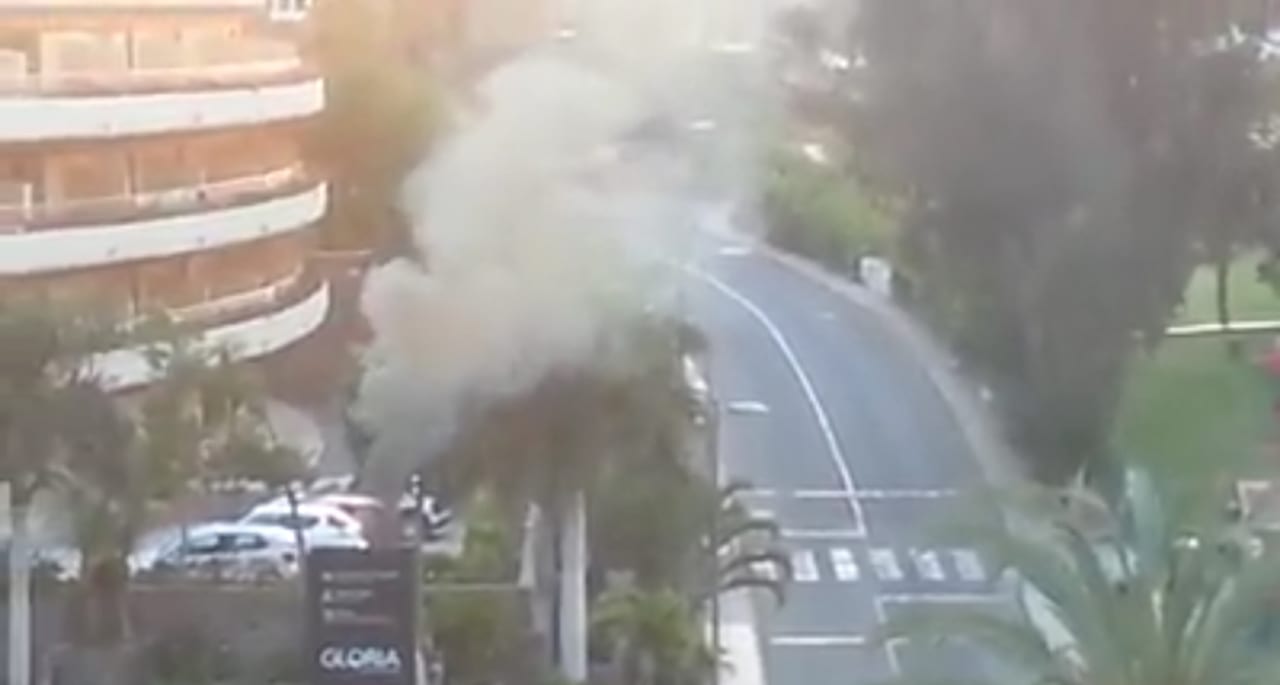 Außenansicht Gloria Palace San Agustin Thalasso & Hotel