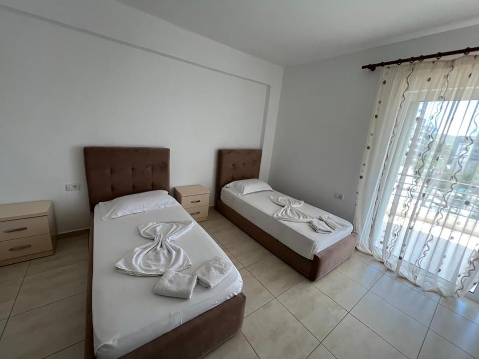 Zimmer Afrimi Relax Apartments