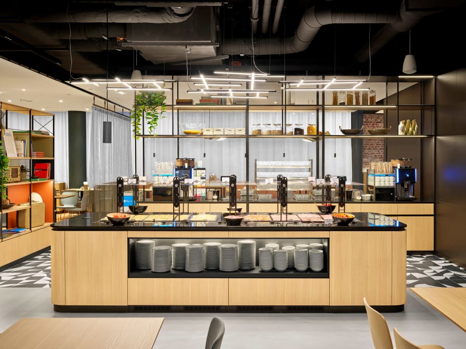 Gastro H2 Hotel Wien Schönbrunn